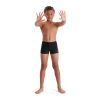 Плавки-шорты Speedo Boom детские (Детский; 9-10 лет; черный-красный)